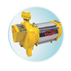Y SERIES OPENWELL  SUBMERSIBLE  PUMPSETS