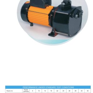 SHALLOW  WELL JET PUMP