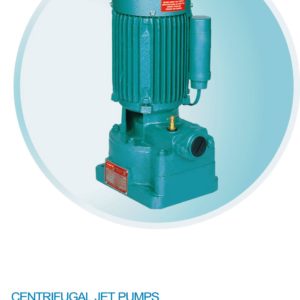 MULTI STAGE JET PUMP