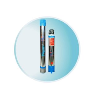 4″ BOREWELL SUBMERSIBLE PUMPS
