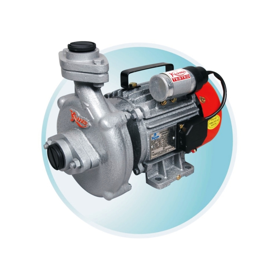 CENTRIFUGAL MONOBLOCK PUMPS